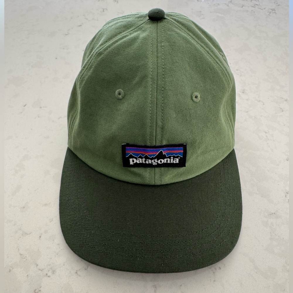 Patagonia P-6 Label Trad Cap